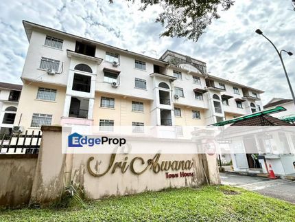 Selesa Jaya & Sri Awana Townhouse  ⭐ *Double Storey lvl4-5 tybe, Johor, Skudai