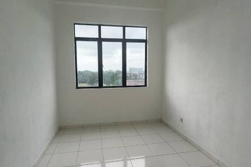 Jentayu Residency (Jentayu Residensi)