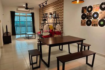 Tebrau City Residences