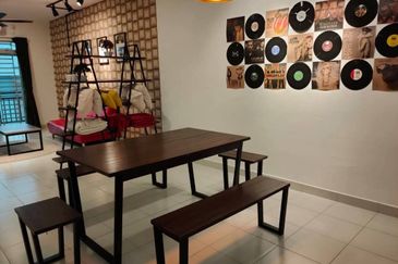 Tebrau City Residences