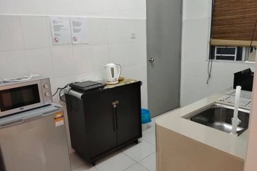 Tebrau City Residences