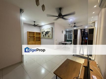 The Seed Townhouse - 3bed 3bath - ⁠Almost fully furnish, Johor, Skudai