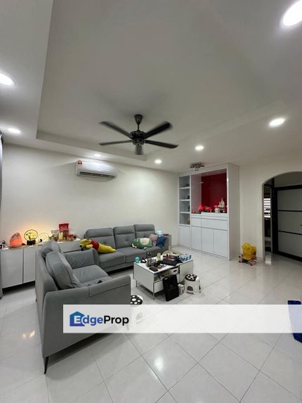 Indah Residence , Taman Bukit Indah , Jalan Indah, Johor, Johor Bahru
