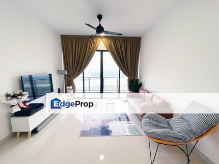 Bora Residences At Danga Bay currently have rental income, Johor, Johor Bahru