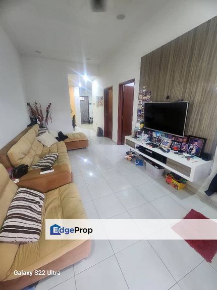 Jp Perdana 8 Single Storey Terrence House, Johor, Johor Bahru
