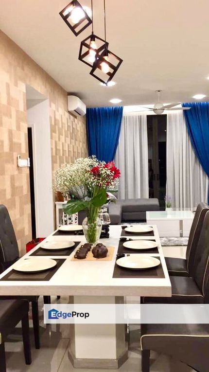 Senibong Cove  💥Water Edge Residence  💥Area Permas Jaya, Johor, Masai