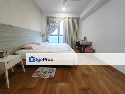 Teega Suites 1 Bedroom Fully Furniture For Rent, Johor, 