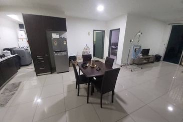 D'Ambience Residences (Ikatan Flora), Bandar Baru Permas Jaya