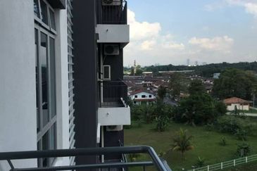 D'Ambience Residences (Ikatan Flora), Bandar Baru Permas Jaya