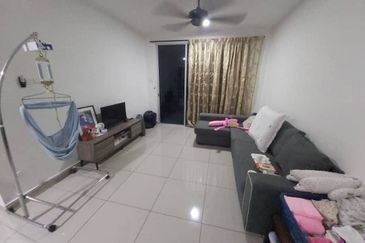 D'Ambience Residences (Ikatan Flora), Bandar Baru Permas Jaya