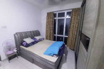 D'Ambience Residences (Ikatan Flora), Bandar Baru Permas Jaya