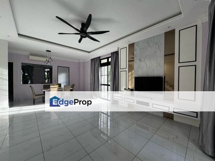Eco Botanic @ The Chateau  The Laeken Endlot  38 x 75 (10ft extra land), Johor, Nusajaya