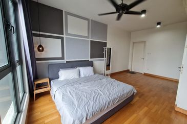 Teega Residences, Puteri Harbour