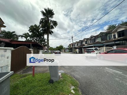 Sri Yacoob 双层廉价排楼出售🔥 Need Do Concent, Johor, Skudai