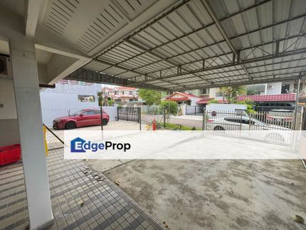 *Address* : Jalan Belibis @ Taman perling *Property* : Double storey terrace *Land Area* : 22x75, Johor, Johor Bahru