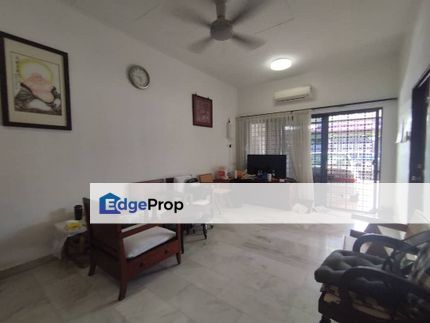 📍 Taman Ungku Tun Aminah-Jalan Pahlawan  🏡Limited Unit 单层排屋 / Single Storey Terrace House, Johor, Skudai