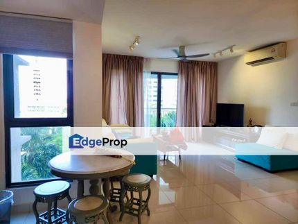 Teega Residence Puteri Harbour 3+1 Bedroom with fully furniture, Johor, Kota Iskandar