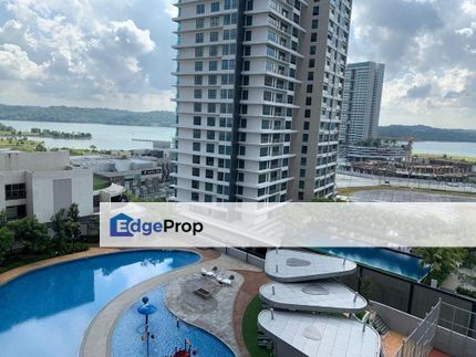 Encorp Marina @ Iskandar Puteri 1 bedroom for rent, Johor, Kota Iskandar