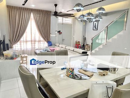 Setia Eco Village Double Story Terrence House Good Condition, Johor, Gelang Patah