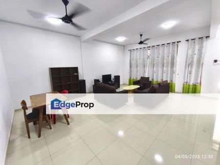 Mutiara Rini Homes 5 Double Storey Terrace House, Johor, Skudai