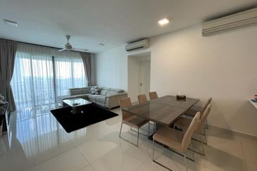 Teega Residences, Puteri Harbour