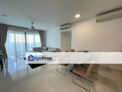 Teega Residence @ Puteri Harbour 2 bedroom 2 bathroom Balcony Facing Swimming Pool/SeaView, Johor, Kota Iskandar