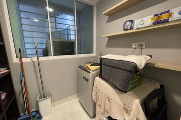 Teega Residences, Puteri Harbour