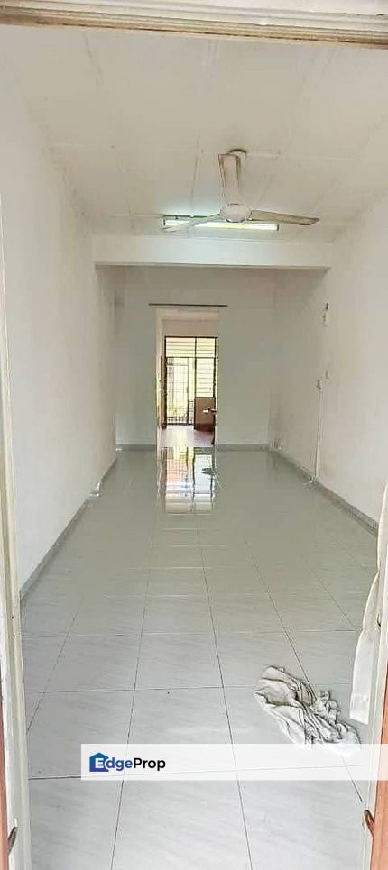 Jalan Indah 1, Bukit Indah * 1 Storey House #ForSale / 单层排屋出售, Johor, Bukit Indah