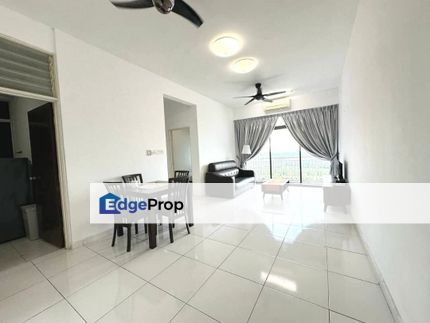 Sky Garden Residences @ Taman Setia Tropika Condominium High Floor with pool view, Johor, Setia Tropika