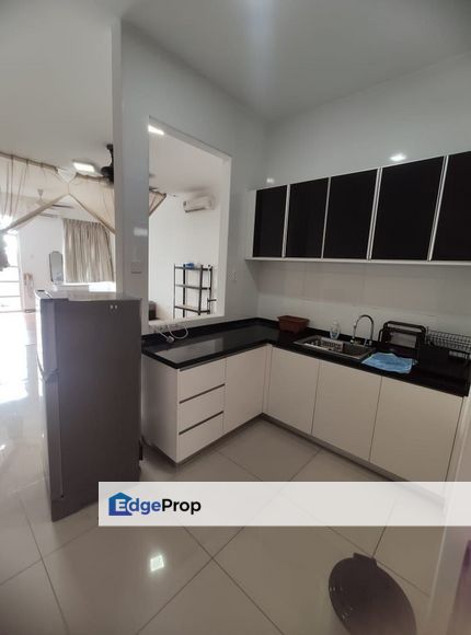 Nusa Height at Gelang Patah Studio Low floor, Johor, Gelang Patah