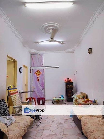 在Setia Tropika旁边的Taman Kempas单层排屋❗️临近坚柏华小学❗️去Larkin坡底也很靠近❗️😍💯 Single Story Terrence House, Johor, Johor Bahru