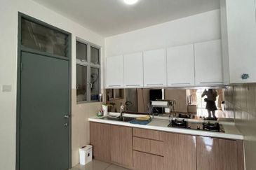 One Sentral Serviced Residence