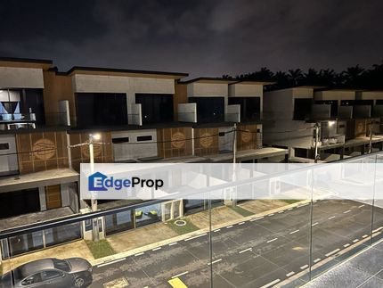 D'Art Hills Residence @ Bukit Seni Jalan Bukit Seni x ,Bukit Seni, 81000 Kulai 全装修,屋主偶尔小住的单位, Johor, Kulai