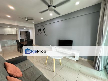 Midori Green @ Austin Height 3 bedrooms 2 bathrooms, Johor, Johor Bahru