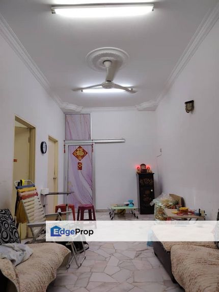 Taman Kempas, Jalan Dataran Single Storey Terrace House 3 Bedroom 2 Bathroom, Johor, Johor Bahru