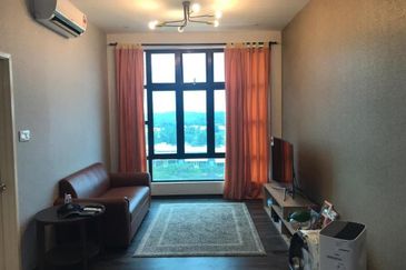 D'Summit Residences @ Kempas Utama