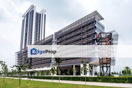 Sunway Citrine Design Office Suite Sunway City Iskandar Puteri, Johor, 
