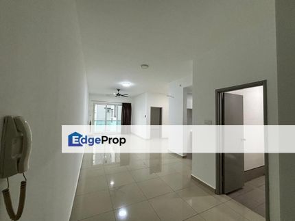 Season Luxury Larkin @ Larkin  2 Bedroom  2 Bathroom  Partial Furnished, Johor, Johor Bahru