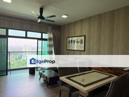 Sky Loft Residence Taman bukit indah, Johor, Johor Bahru