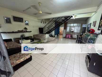Jalan Bukit Kempas 5/xx , Taman Bukit Kempas Double Story Terrence House unblock view, Johor, Johor Bahru