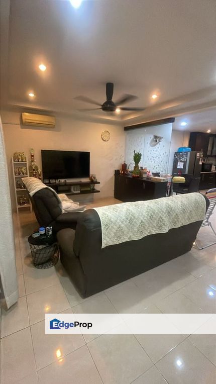 Taman Ehsan Jaya 📍 Jalan EJ 6/x ☑️ Double Storey Terrence, Johor, Johor Bahru