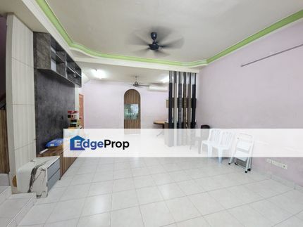 JALAN NB 2 TAMAN NUSA BESTARI  ✅2 Storey Terrace House, Johor, Johor Bahru