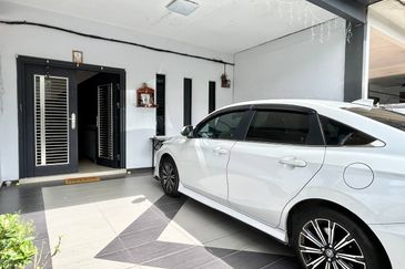 Taman Scientax Utama