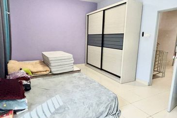 Taman Scientax Utama