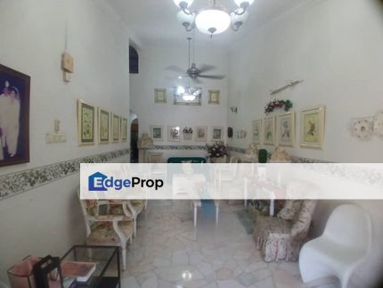 Single storey endlot at  Jalan Camar, Perling Intermediate endlot, Johor, Skudai
