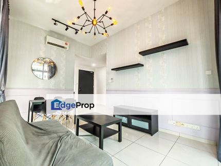  📍Wave Marina Cove 2 Bedroom, Johor, Johor Bahru