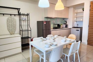 Teega Suites @ Puteri Harbour