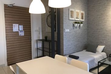 Teega Suites @ Puteri Harbour