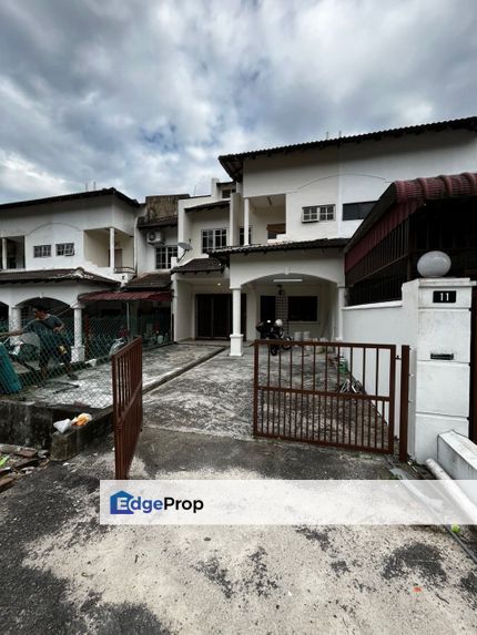 Selesa Jaya Jalan hang kasturi Skudai, Johor, Skudai