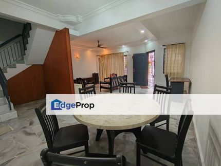 Taman Indahpura Double Storey Terrace House, Johor, Kulai